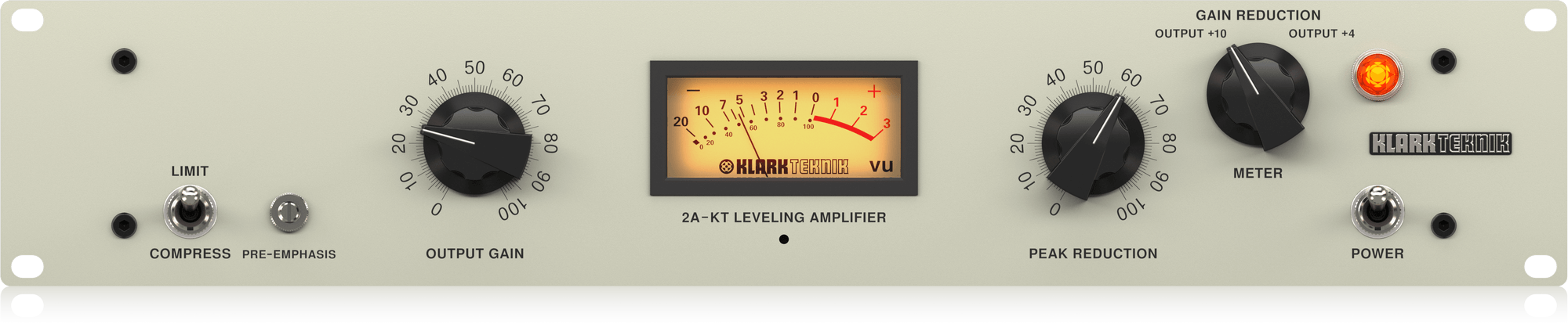 DTM・DAW KLARK TEKNIK KT-2A Klark Teknik 2A-KT – United States