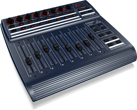 Behringer | Product | BCF2000