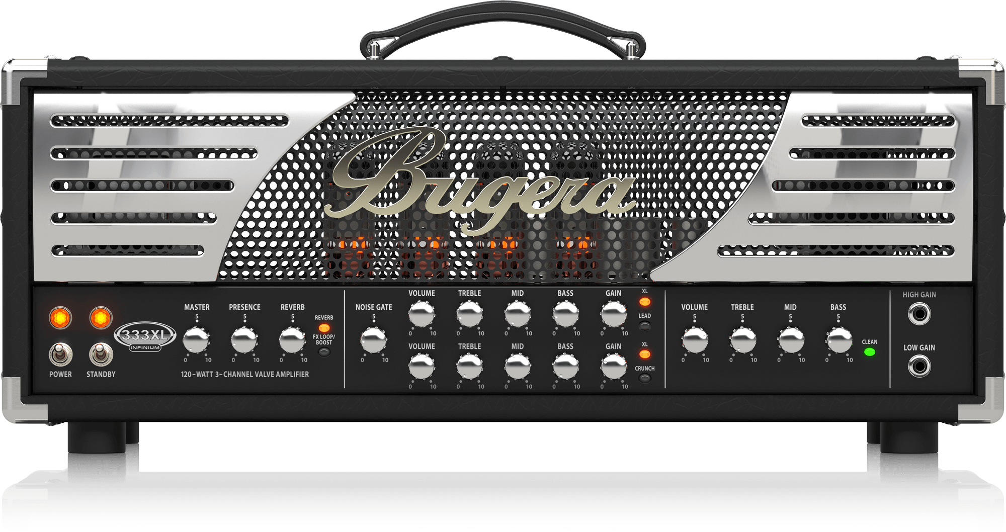【美品】　BUGERA 333 INFINIUM アンプヘッド　動作品 美品】 BUGERA 333 INFINIUM アンプヘッド 動作品 - メルカリ