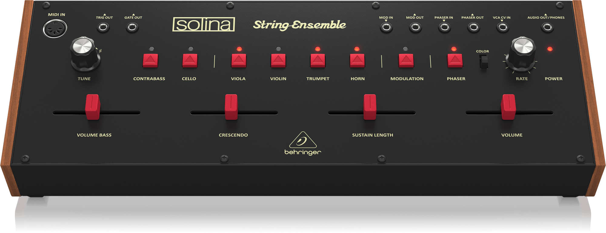 未開封品！Behringer Solina String Ensemble Behringer Solina String Ensemble - Perfect Circuit