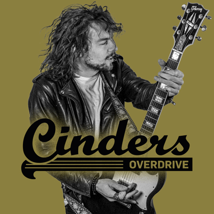 TC Electronic Cinders Overdrive | Long & McQuade