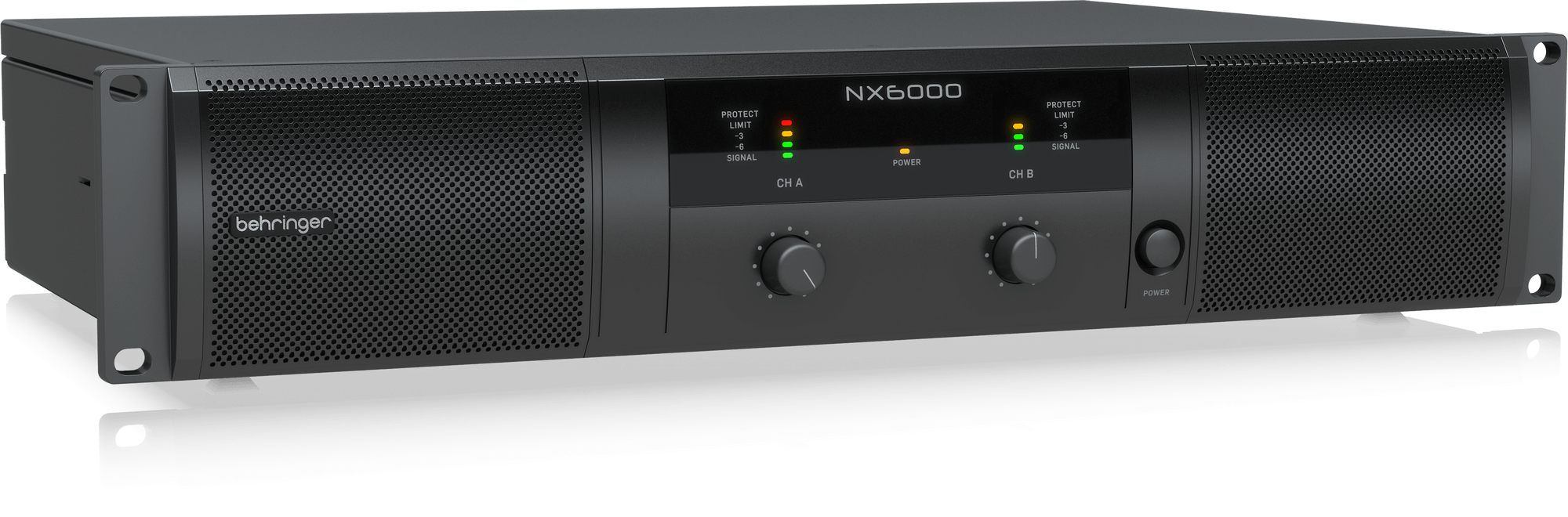 お得セット Behringer | Product | NX6000 アンプ