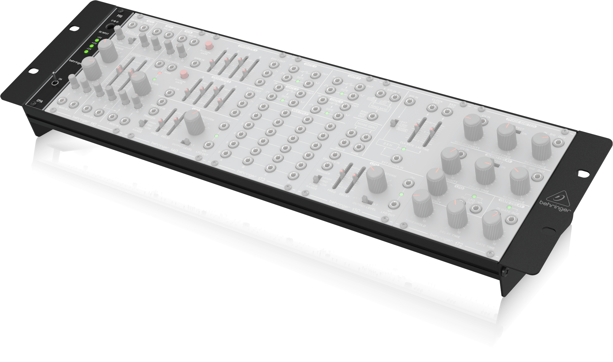 Behringer | Product | EURORACK RACK