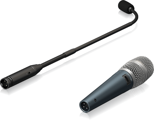 Condenser Vocal Mic Series