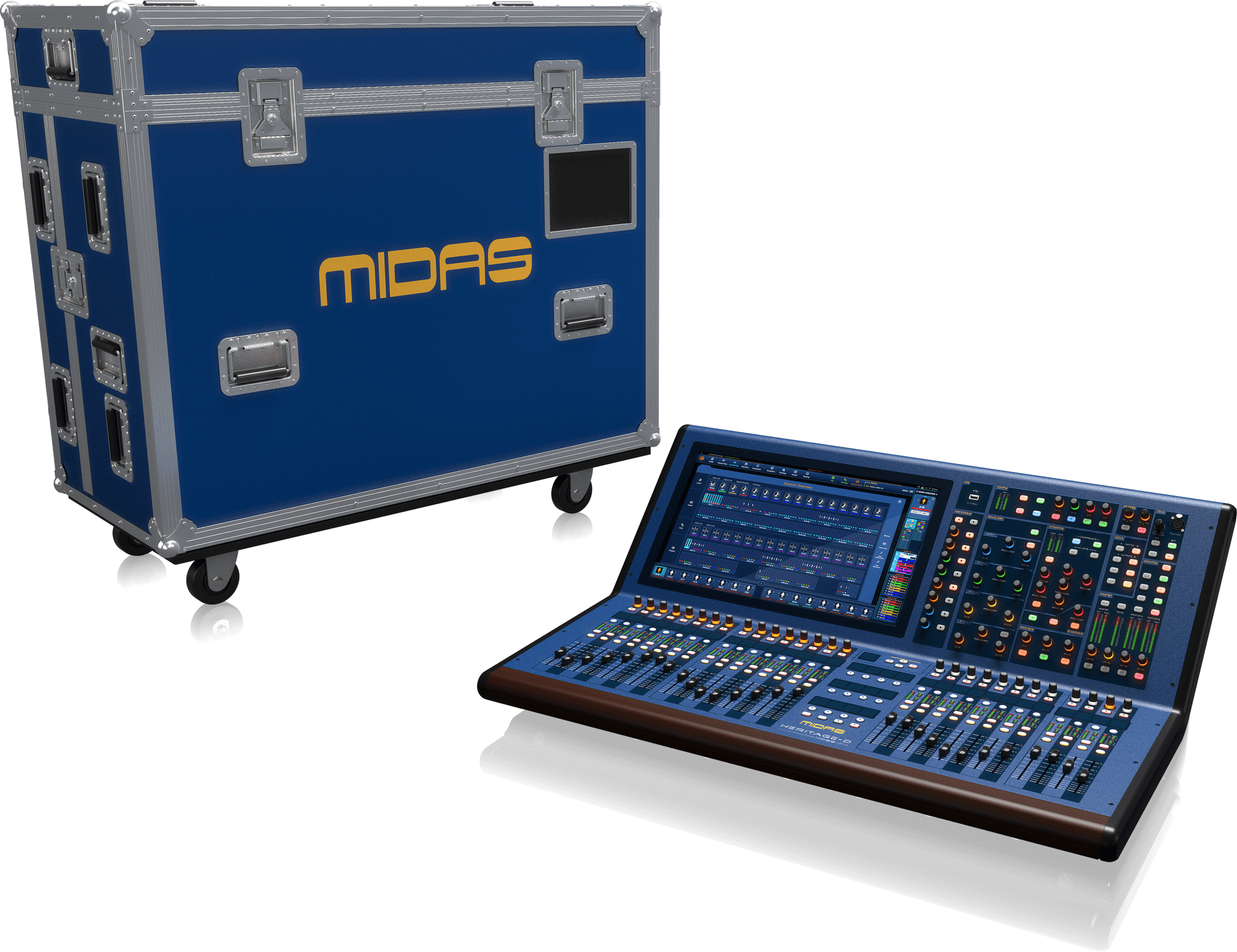 Midas | Product | HD96-24-CC-TP