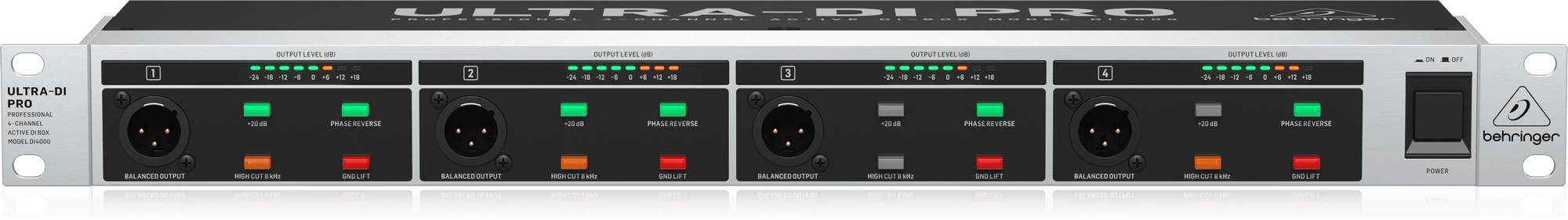 Behringer | Product | DI4000