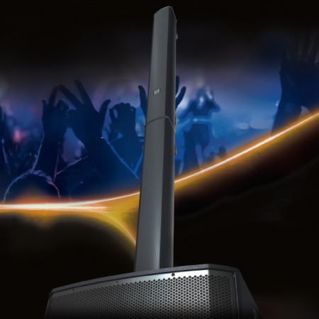 Outstanding Sound Dispersion