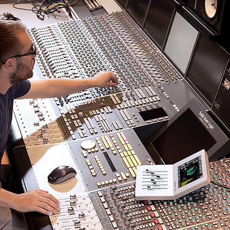 Honey, We Shrunk the Studio