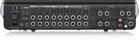 Amazon.com: Behringer XENYX CONTROL2USB High-End Studio