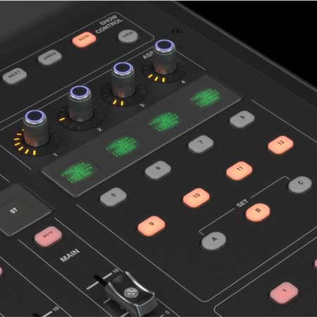 “Acoustic Integration” - the Live Sound Revolution