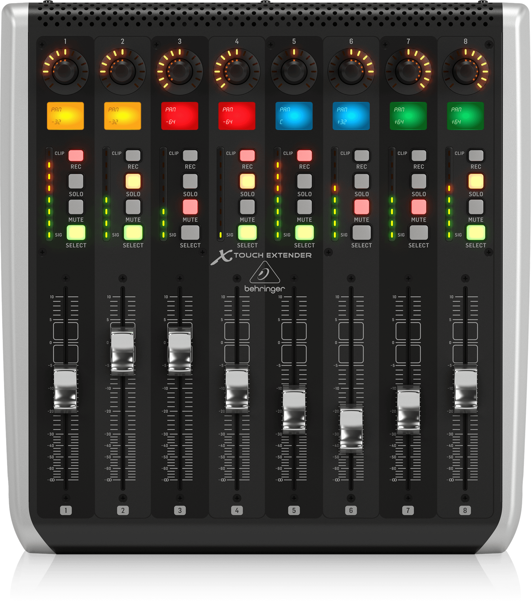 Behringer | Product | X-TOUCH EXTENDER