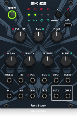 Behringer | Product | SKIES