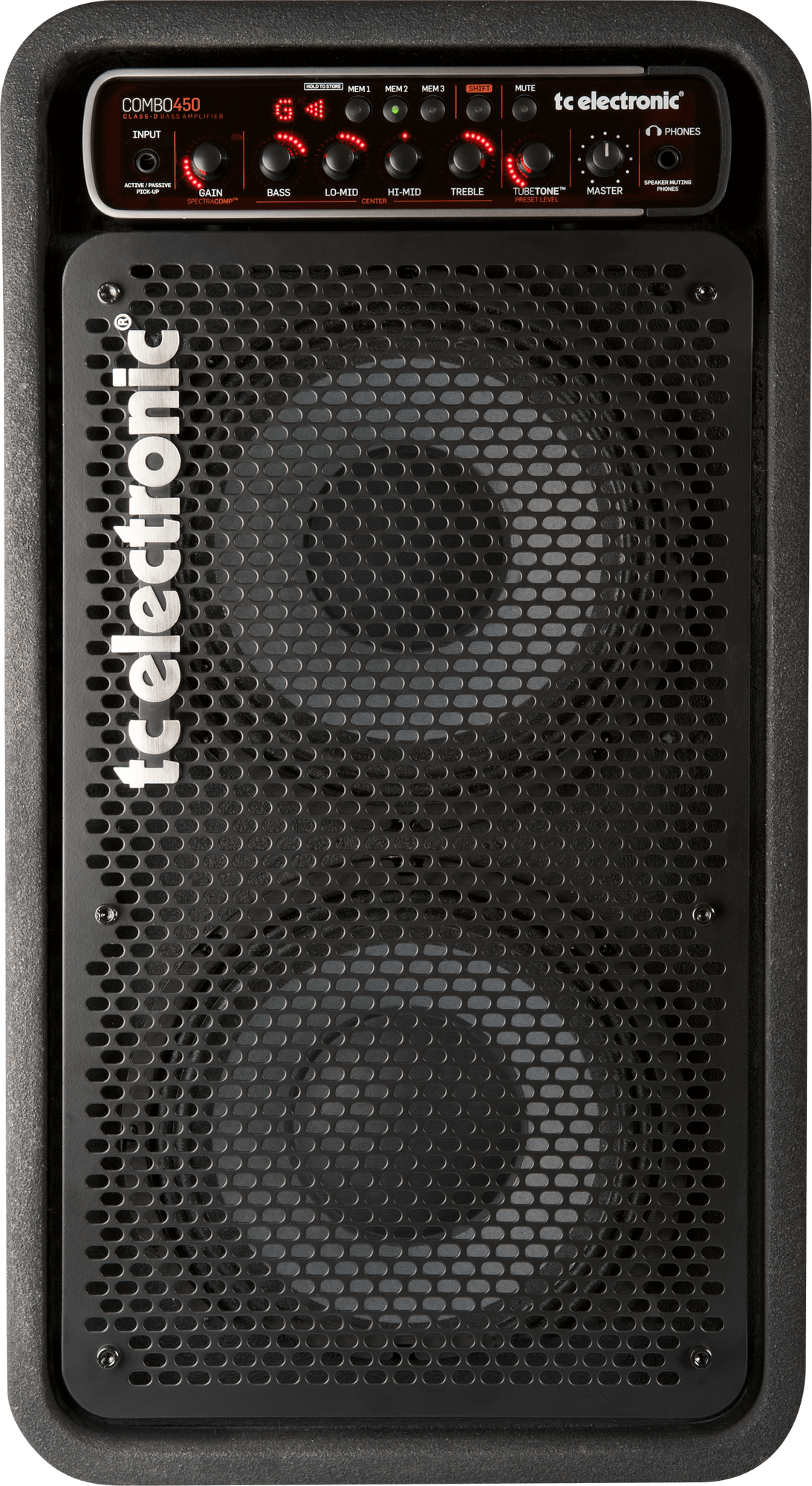 TC ELECTRONIC RH450 ベースアンプ tc electronic RH450 - Geek IN Box