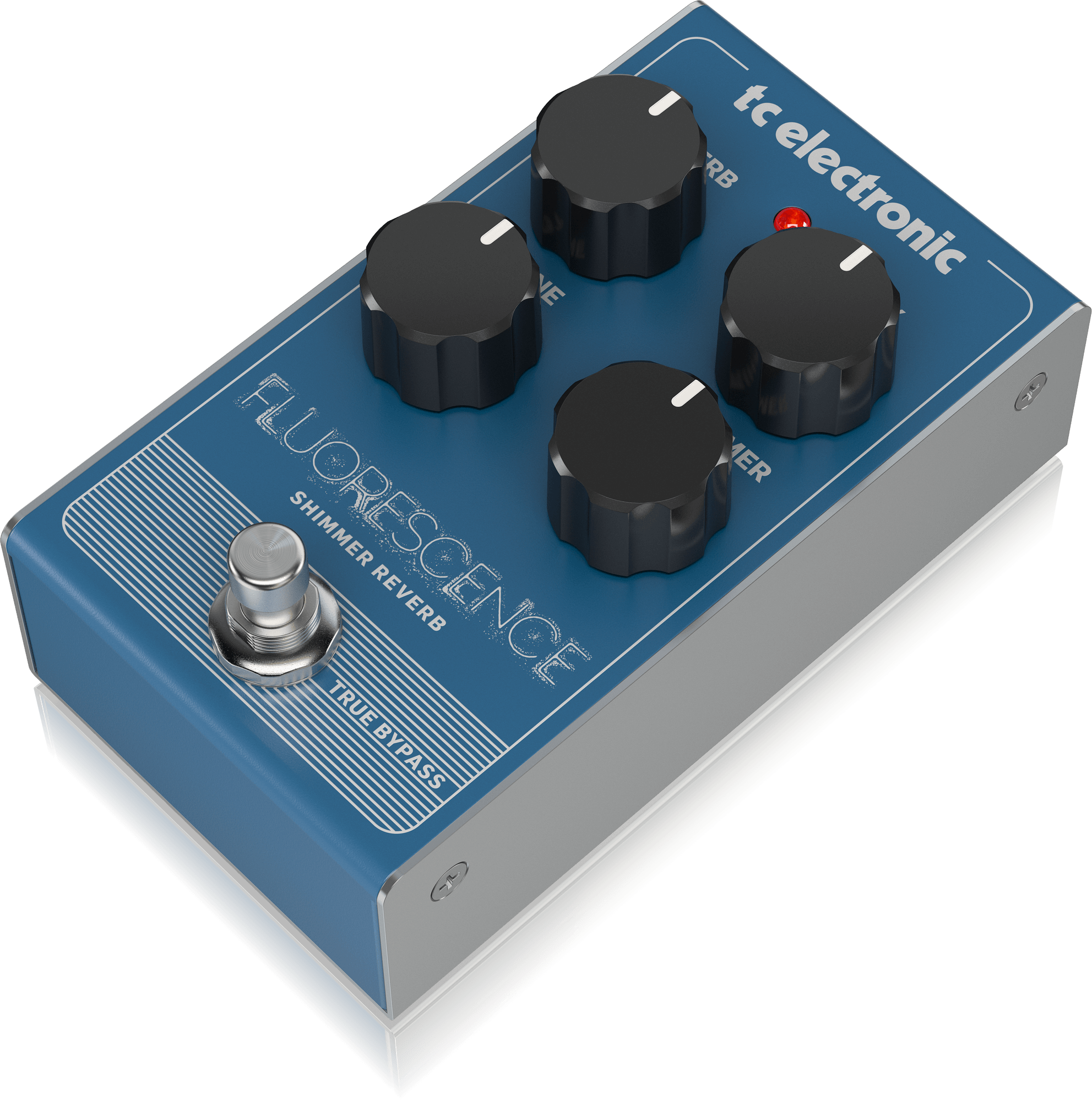 TC Electronic | Product | FLUORESCENCE SHIMMER REVERB
