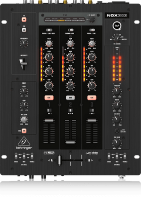Behringer | Product | NOX303