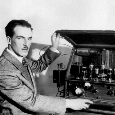 A Brief History of Analog Synthesis