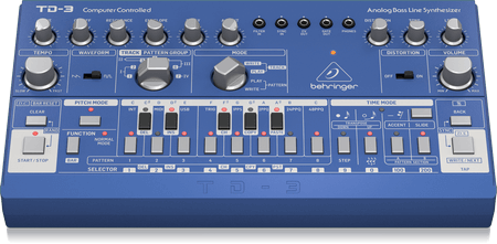 Behringer | Product | TD-3-BU