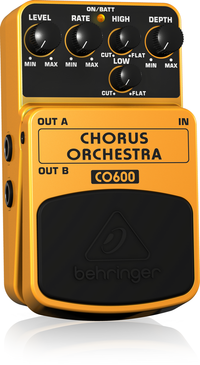 ギター Chorus Orchestra CO600 & Overdrive OD300 Chorus Orchestra CO600 & Overdrive OD300
