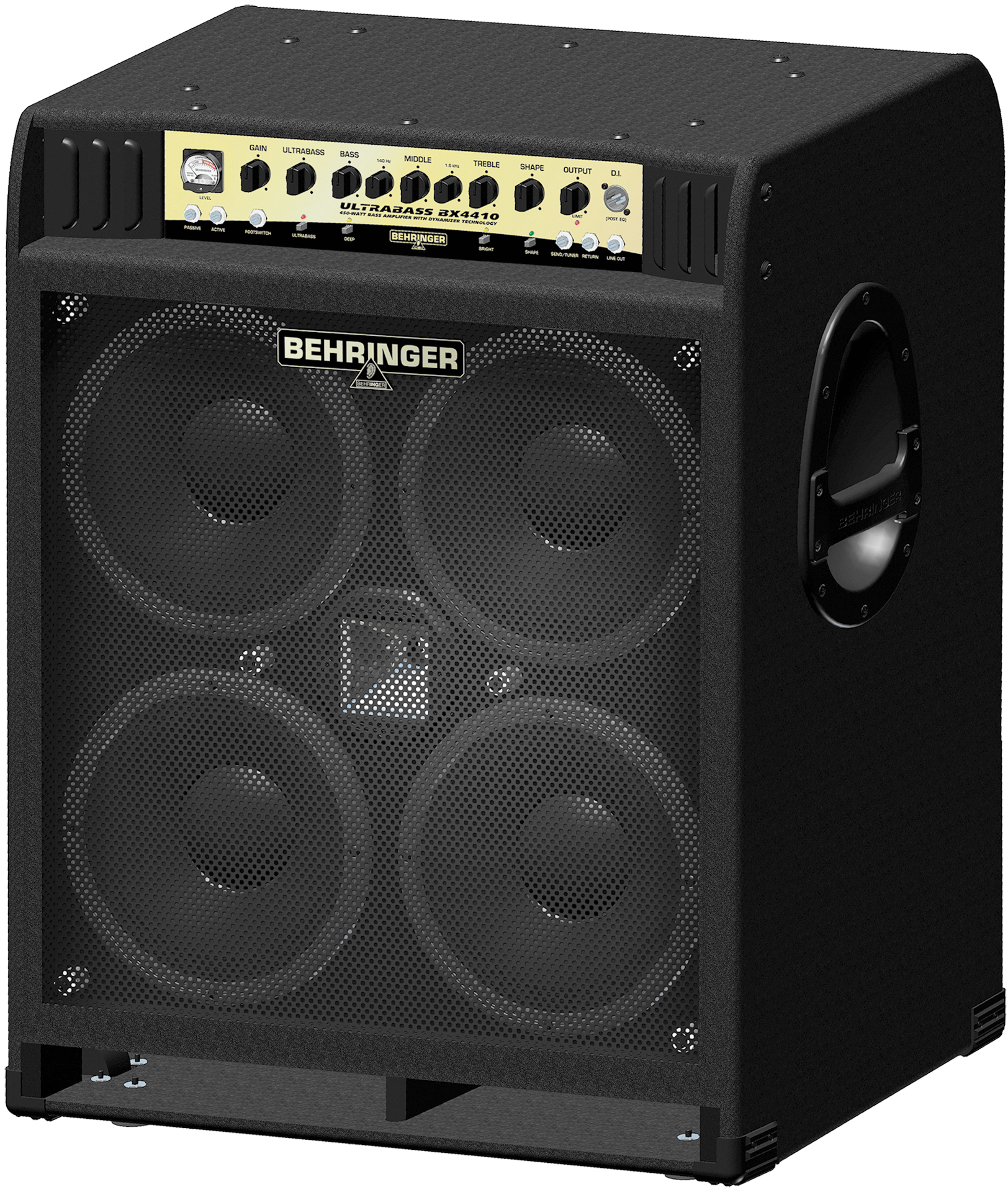 Behringer | Product | BX4410