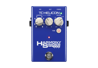 TC Helicon | Series | Singers Series