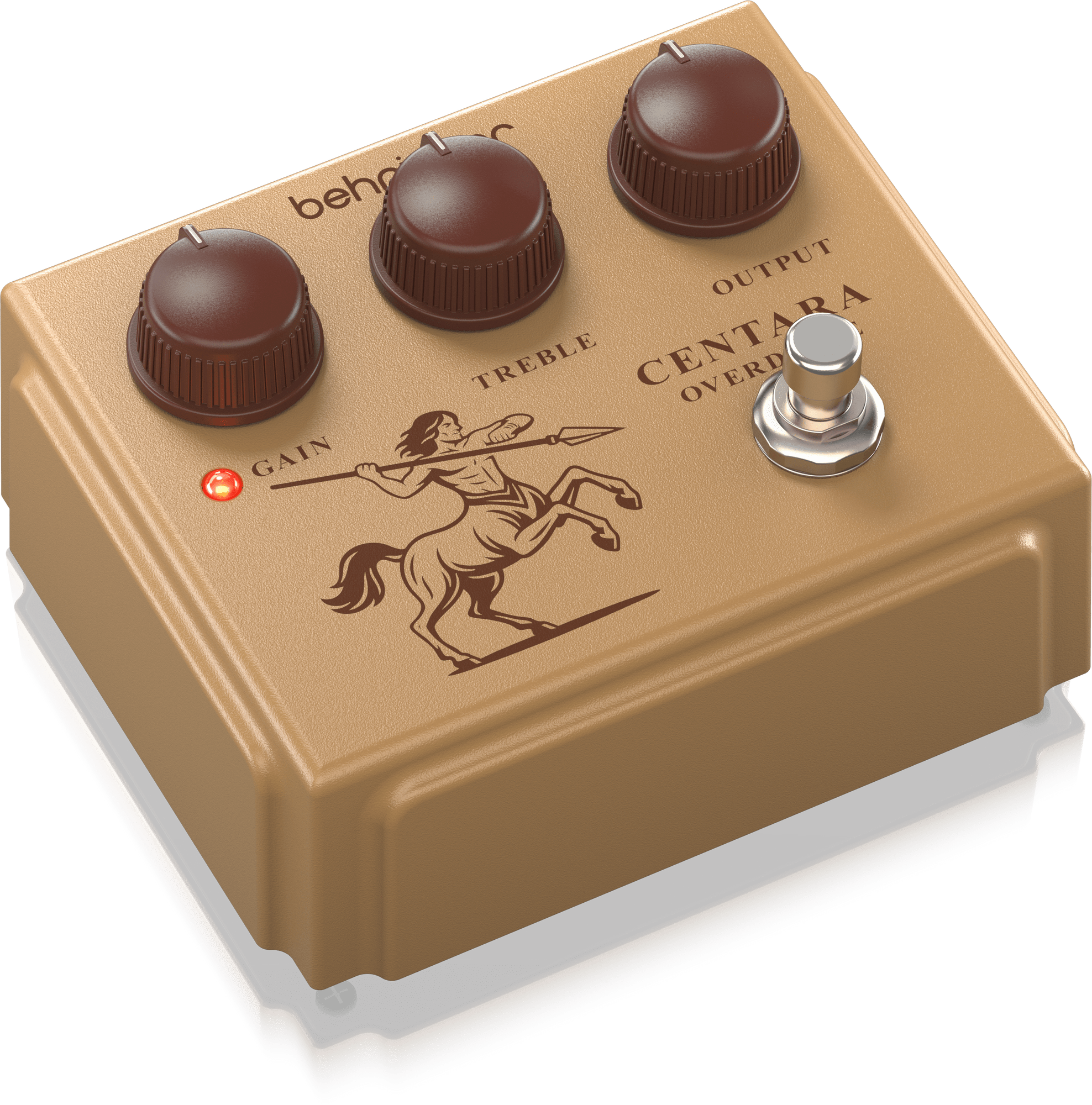 Behringer | Product | CENTARA OVERDRIVE