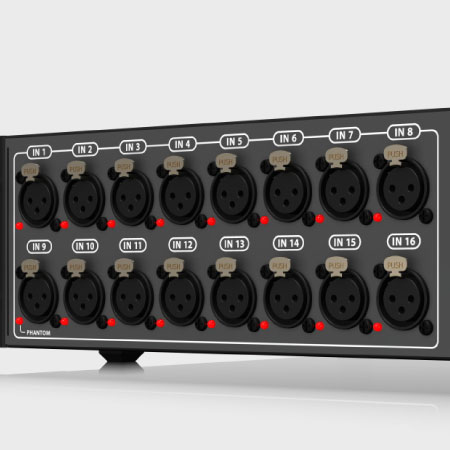Behringer | Product | S16 Behringer | Product | S16