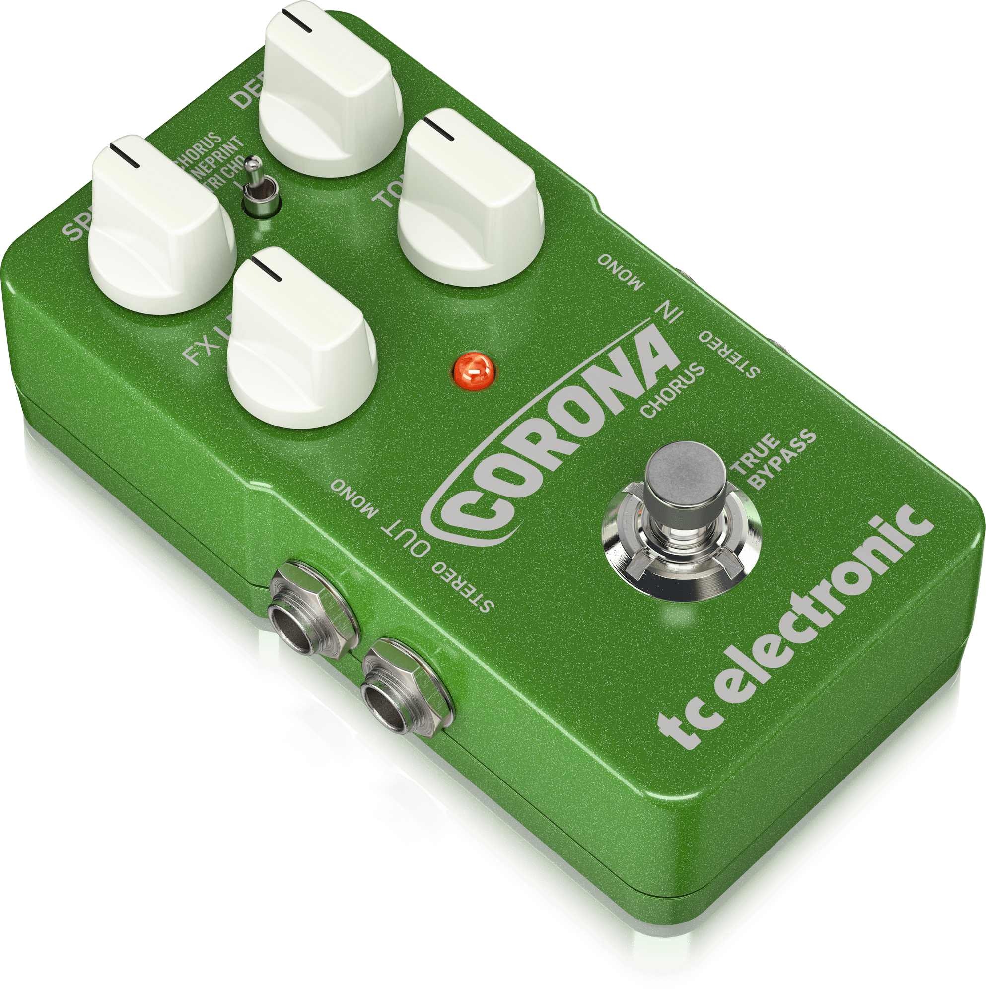 TC Electronic | Product | CORONA CHORUS
