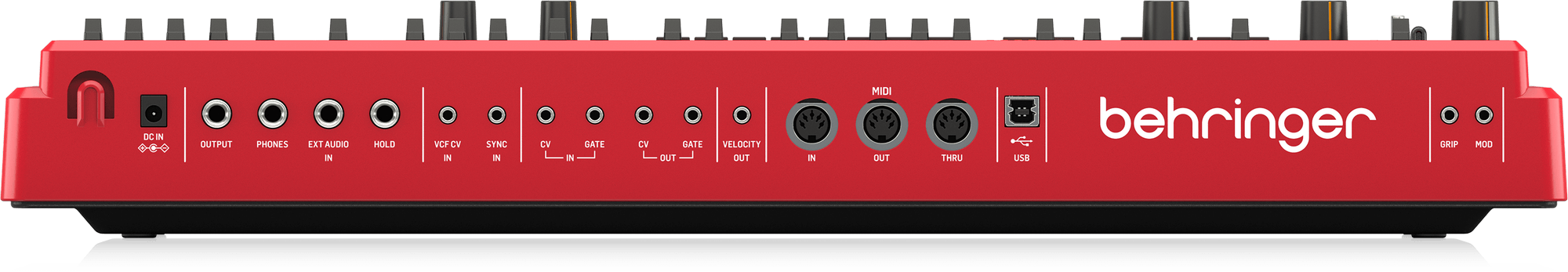 Behringer | Product | MS-1 MK II-RD