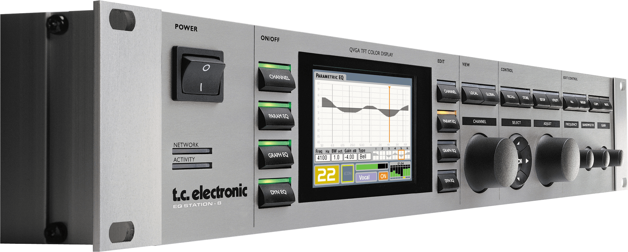 TC Electronic | Product | EQ STATION