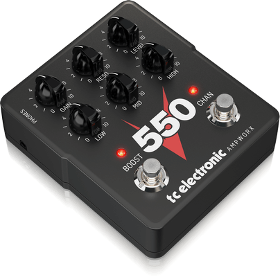 TRIAL DUAL INPUT PREAMP PRO-EQ | 高早楽器技術 / TRIAL Online
