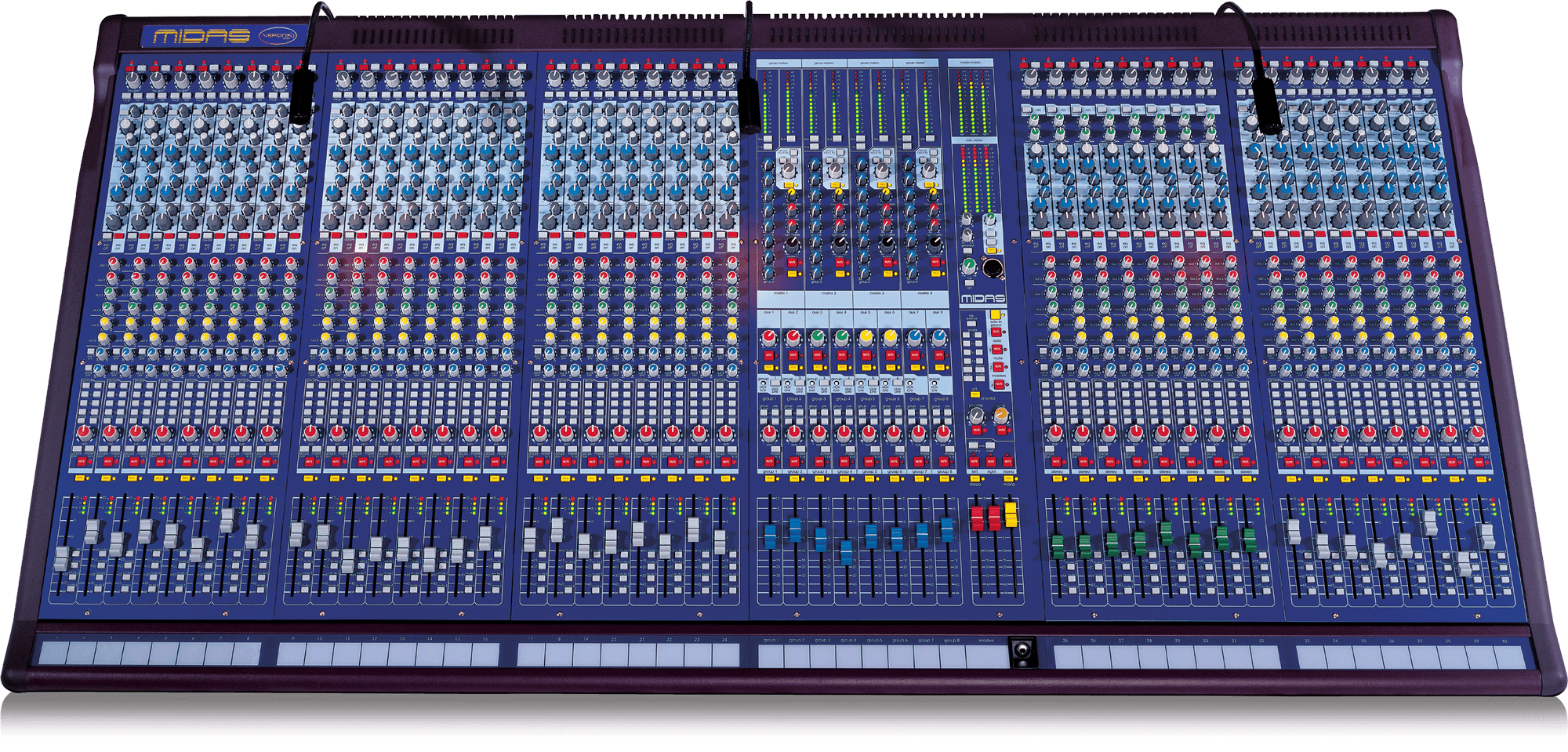 Midas | Product | V-400-8-IP