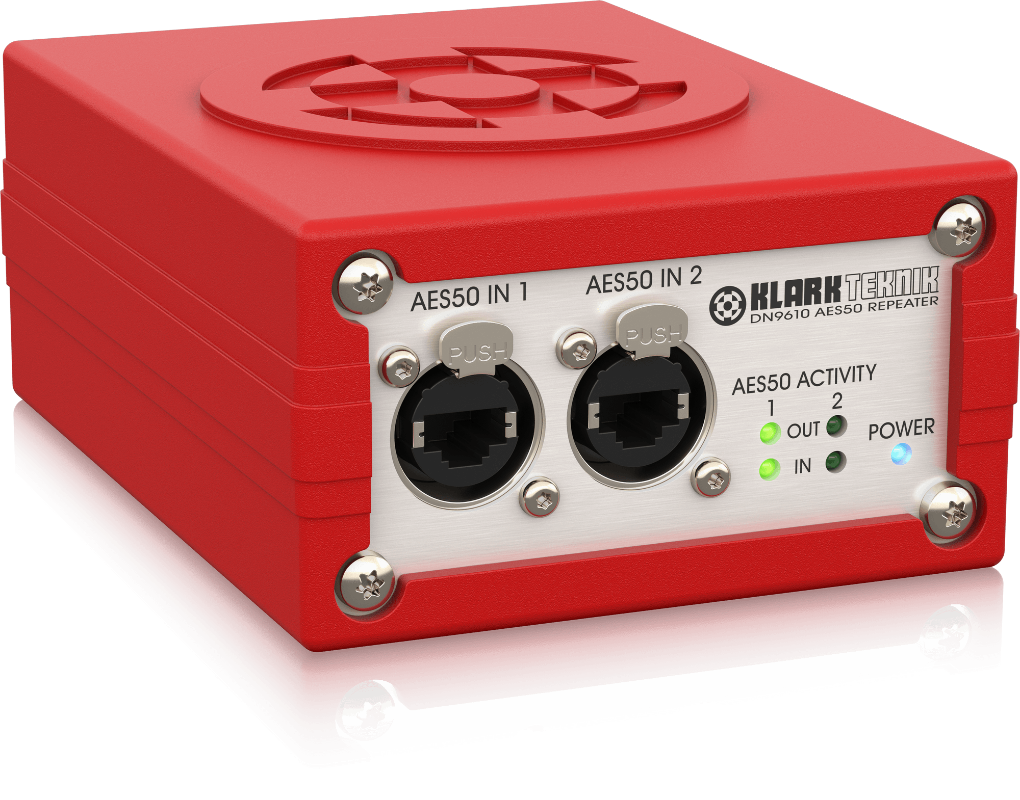 配信機器・PA機器・レコーディング機器 ETEK XCiter Dynamic Processor Enhancer Klark Teknik | Product | DN9610