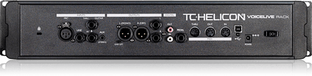TC Helicon | Product | VOICELIVE RACK