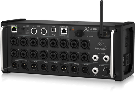 DTM・DAW behringer X AIR Behringer X Air XR18 – United States
