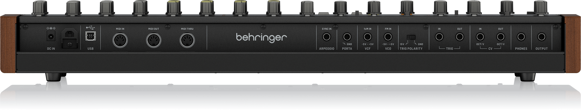Behringer | Product | MONOPOLY