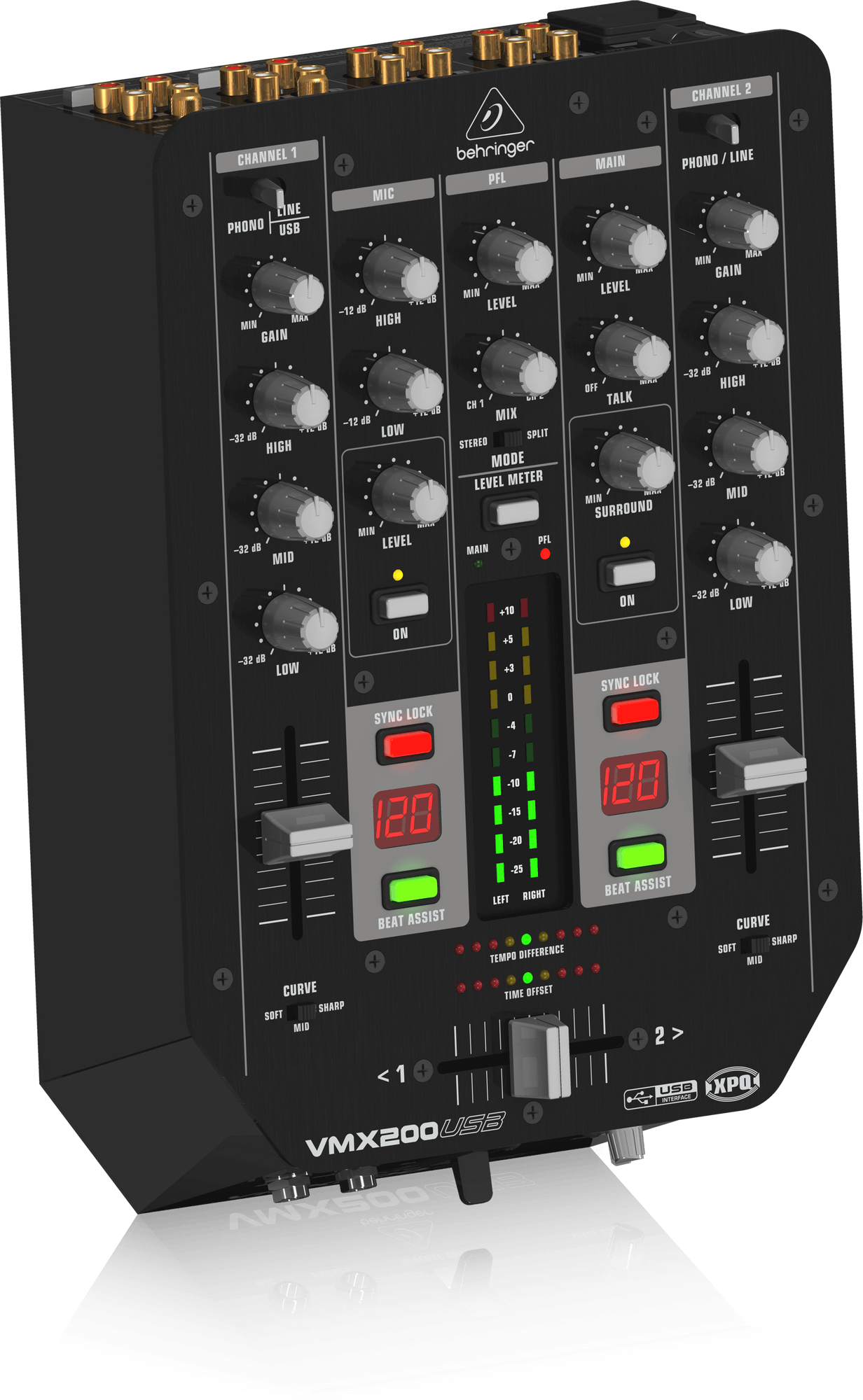Behringer | Product | VMX200USB