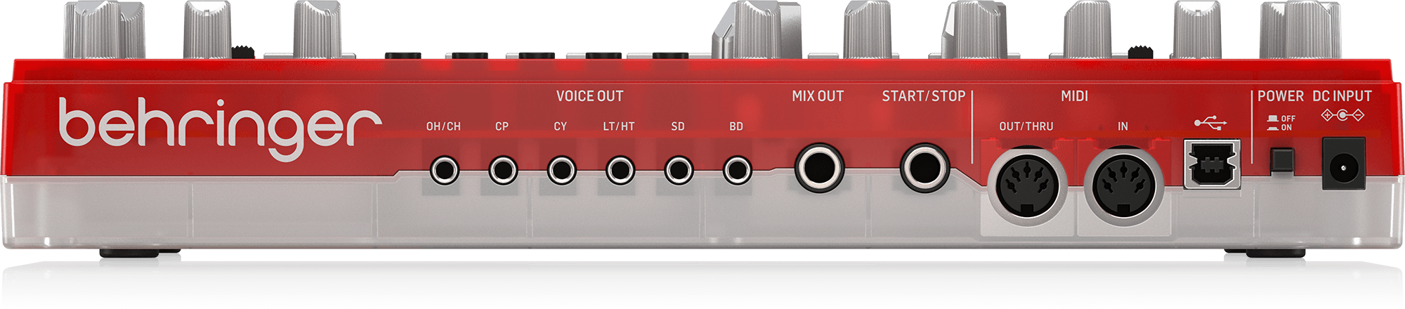 Behringer | Product | RD-6-SB