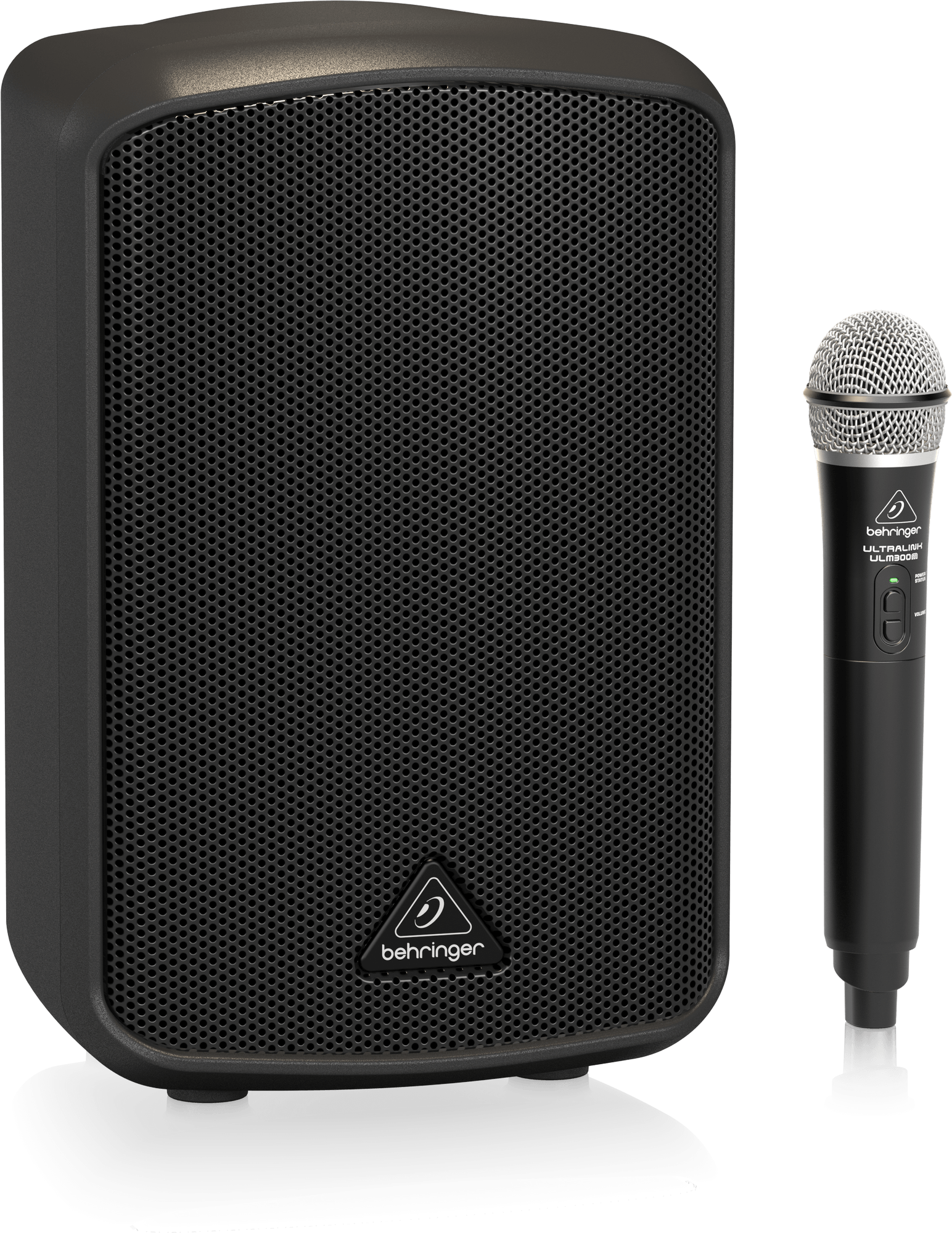 Behringer | Product | MPA100BT