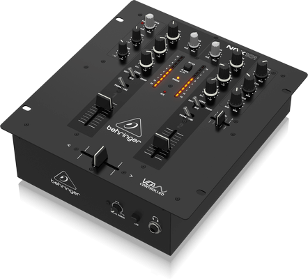 【未使用に近い】behringer PRO MIXER NOX101 Behringer | Product | NOX101