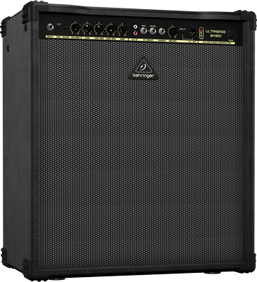 Behringer | Product | BX1800