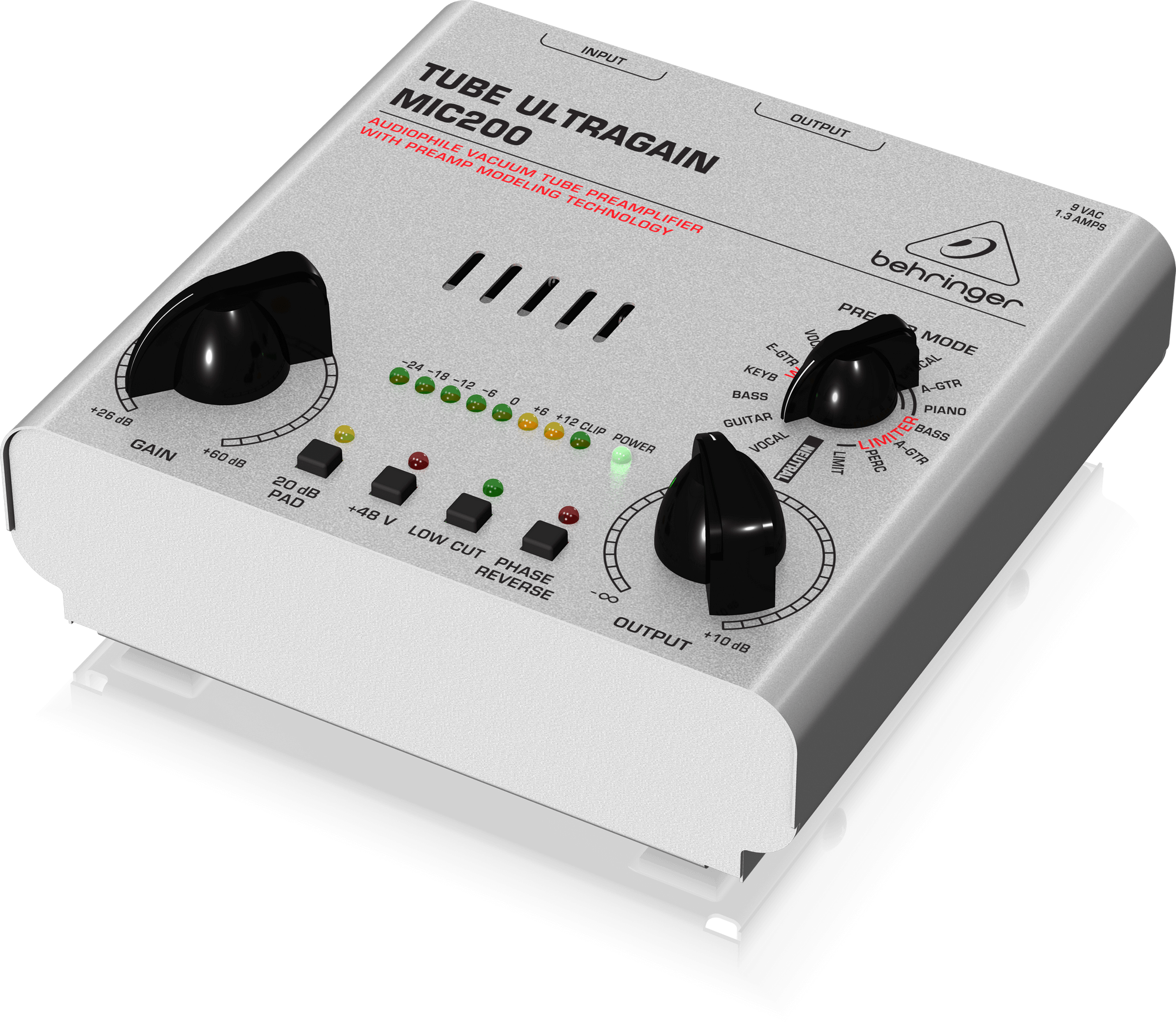 Behringer | Product | MIC200 Behringer | Product | MIC200