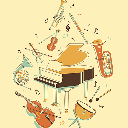 Mic Up All Instruments…