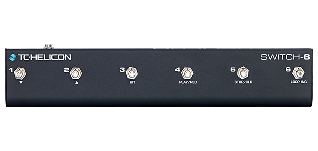 TC Helicon | Product | PERFORM-VK TC Helicon | Product | PERFORM-VK