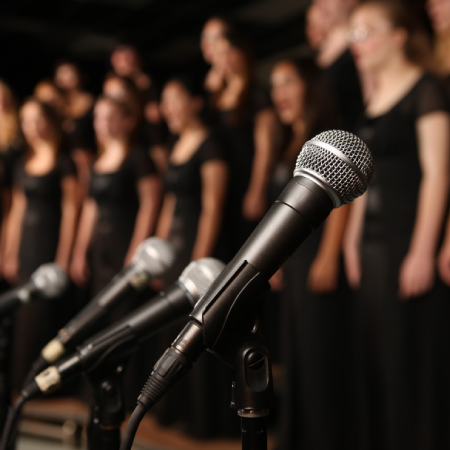 Multiple-Stage Chorus