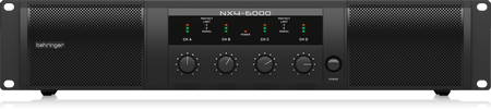 Behringer | Product | NX4-6000
