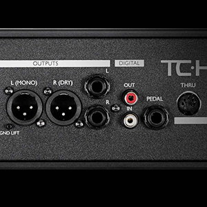 TC Helicon | Product | VOICELIVE RACK
