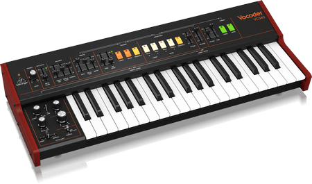 Behringer | Product | VOCODER VC340