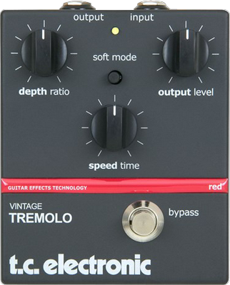 TC Electronic | Product | VINTAGE TREMOLO