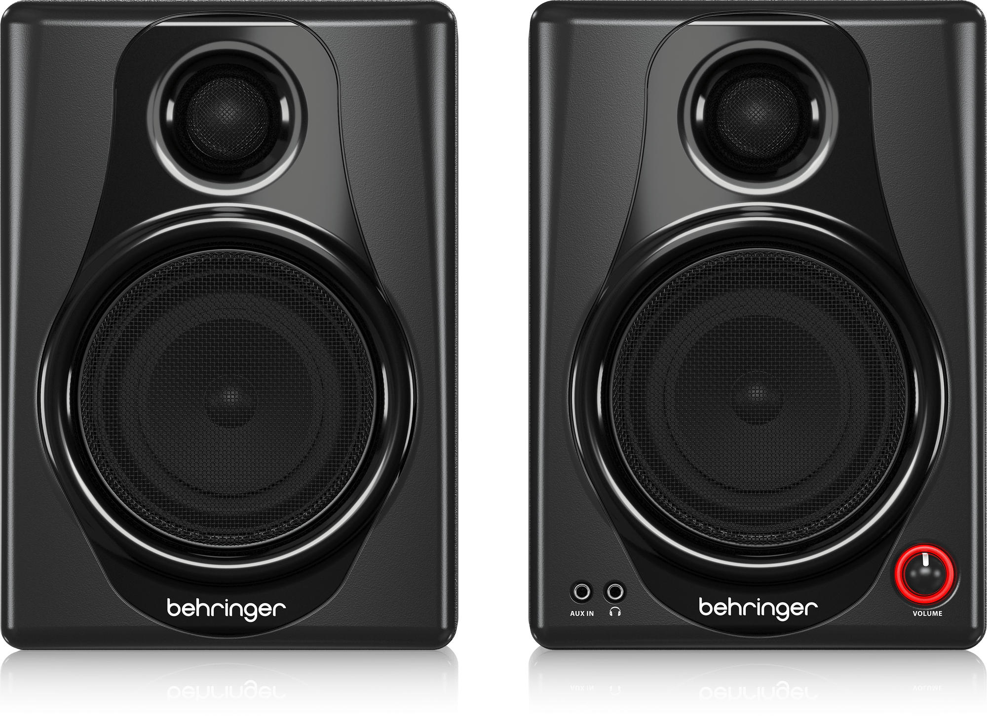 DJ向けモニタースピーカー BEHRINGER編 | とあるDJ広告マン