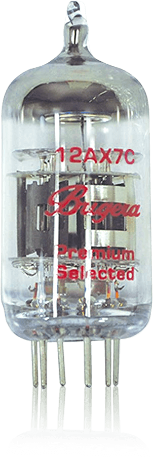 Bugera | Product | 12AX7C